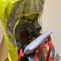 mont-bell ベビーキャリアの画像