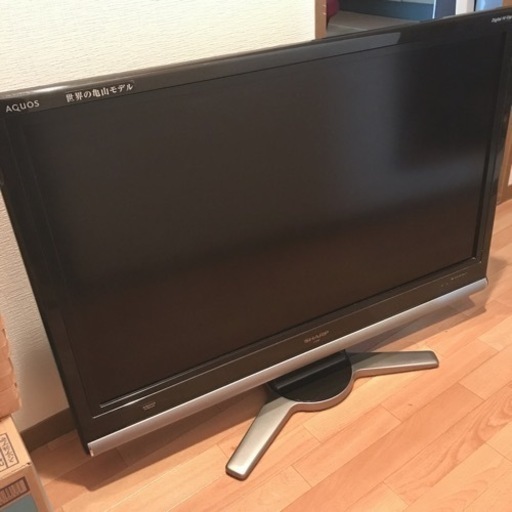 37V型　AQUOS 2008年型
