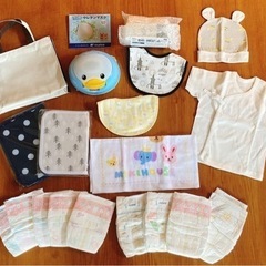 【新品✨】ベビー用品セット❤️おまけ付き