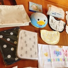 【新品✨】ベビー用品セット❤️おまけ付きの画像