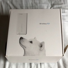 Softbank Airの画像