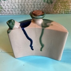 酒器：抱瓶(だちびん)の画像