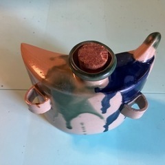 酒器：抱瓶(だちびん)の画像