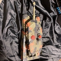 戦車ラジコン
