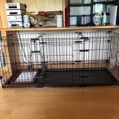 犬　ゲージ（ペティオ）