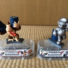 マリオカート7 ビックフィギュアコレクション 全11種の画像