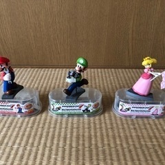 マリオカート7 ビックフィギュアコレクション 全11種の画像