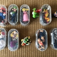 マリオカート7 ビックフィギュアコレクション 全11種の画像