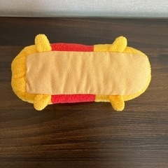 プーさん　ペンケース（ポーチ）の画像