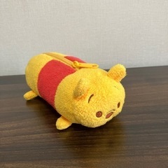 プーさん　ペンケース（ポーチ）