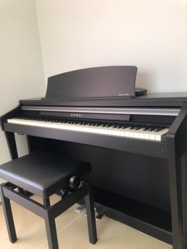 ★分解引き渡し可能★2010年製KAWAI 電子ピアノ　CA13