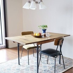 JOURNAL STANDARD FURNITURE バタフライテーブル