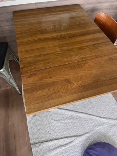 （交渉中）【JOURNAL STANDARD FURNITURE】PSF BUTTERFLY TABLE ピーエスエフバタフライテーブ