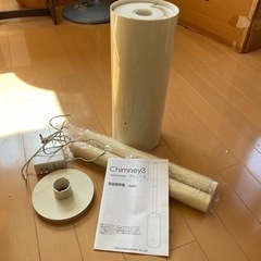 【ジャンク】チムニー 加湿器の画像