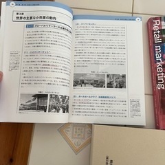 販売士2級ハンドブックの画像