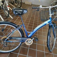 [商談中]中古自転車　大阪中央区　本町駅