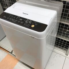 洗濯機 パナソニック NA-F70PB9 2016年製　※動作チェック済/当店保証3ヶ月