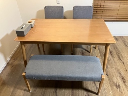 高砂市！ダイニングテーブルセット！