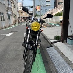 車検残りあり！即乗り可！ ヤマハ XJR400の画像