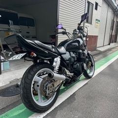 車検残りあり！即乗り可！ ヤマハ XJR400の画像