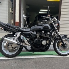 車検残りあり！即乗り可！ ヤマハ XJR400の画像