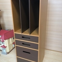 ランドセルラック　教科書収納　⭐︎お譲り先決定⭐︎