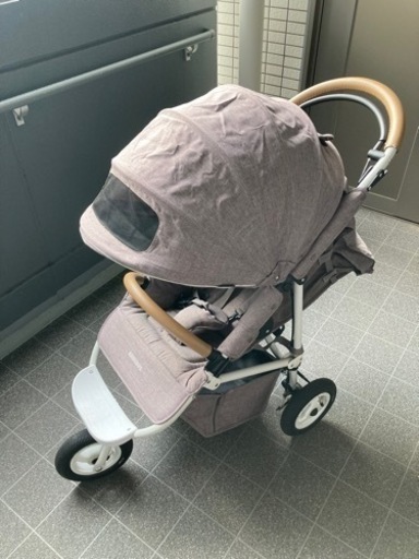 エアバギー　ココブレーキEX 2019年製