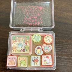 すみっコぐらしグッズ　まとめての画像