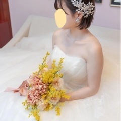 【Love Tiara】ウェディングヘッドドレス