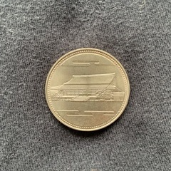    記念硬貨の画像