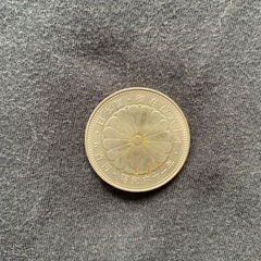    記念硬貨