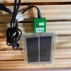 ビバリア エコパネルヒーター 6W