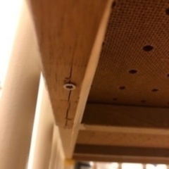 ベビーベット　ホワイト　とマットレスの画像