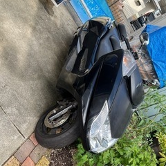 YAMAHA マグザム