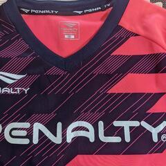 【PENALTY】軽い派手Tシャツの画像