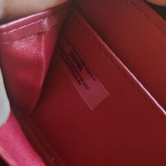 『お取り引き完了』CHANELの小銭入れの画像