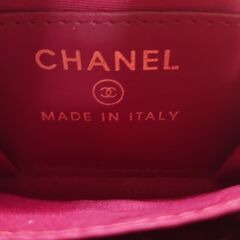 『お取り引き完了』CHANELの小銭入れの画像