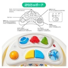 【差し上げます】歩行器　smart angelの画像