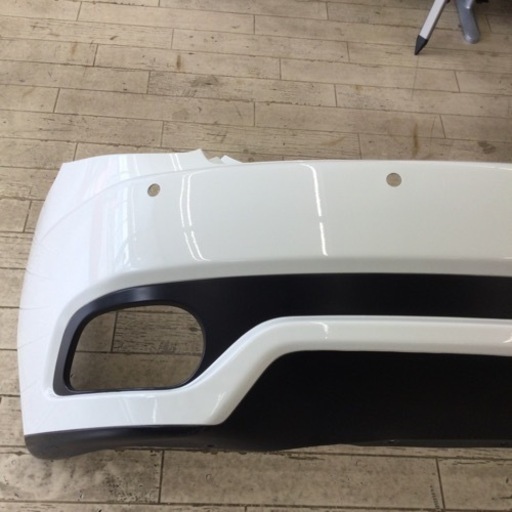 ママ．．．マセラティ グラントゥーリズモ の リアバンパー を入荷致しました。 マフラー Maserati グランツーリスモ イタリア