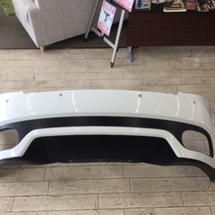 ママ．．．マセラティ グラントゥーリズモ の リアバンパー を入荷致しました。 マフラー Maserati グランツーリスモ イタリア ホワイト
