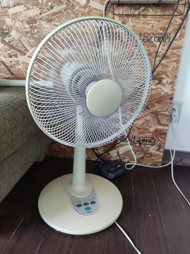 HITACHI 扇風機タイマー付き　H-K30E