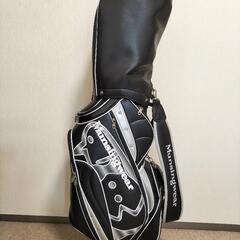 値下げしました！【ゴルフクラブ一式】クラブ14本・バッグ・ボール・小物付きの画像