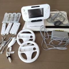 Nintendo Wii U マリオカート8　32GB