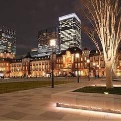 【1人参加多数】【東京駅/夜景歩きコン】【フラッと参加できる駅近event】人気夜景スポットがステキな出会いのきっかけ☆ − 東京都