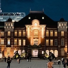 【1人参加多数】【東京駅/夜景歩きコン】【フラッと参加できる駅近event】人気夜景スポットがステキな出会いのきっかけ☆の画像