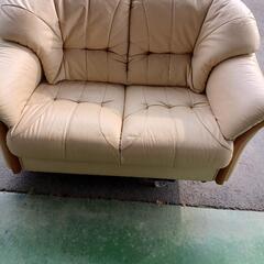 2人掛けソファー
