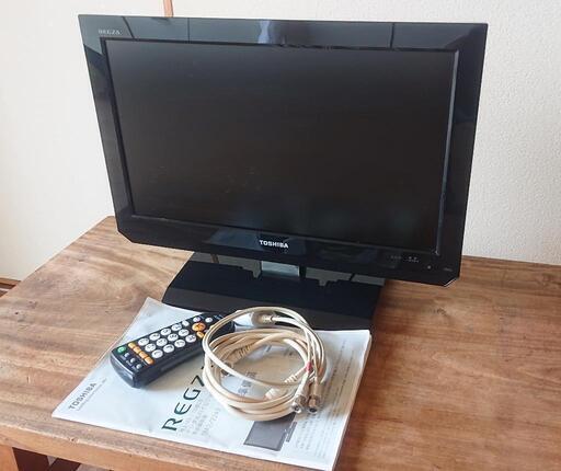 ☆取引中【液晶テレビ】TOSHIBA REGZA