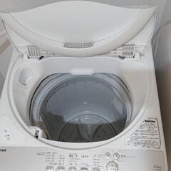【無料】東芝 4.2kg洗濯機 取扱説明書＆保証書付の画像