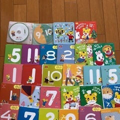 Benesse こどもちゃれんじ　しまじろうDVD 他の画像