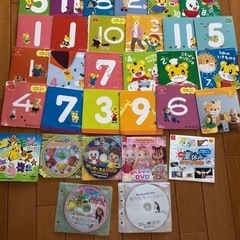 Benesse こどもちゃれんじ　しまじろうDVD 他の画像